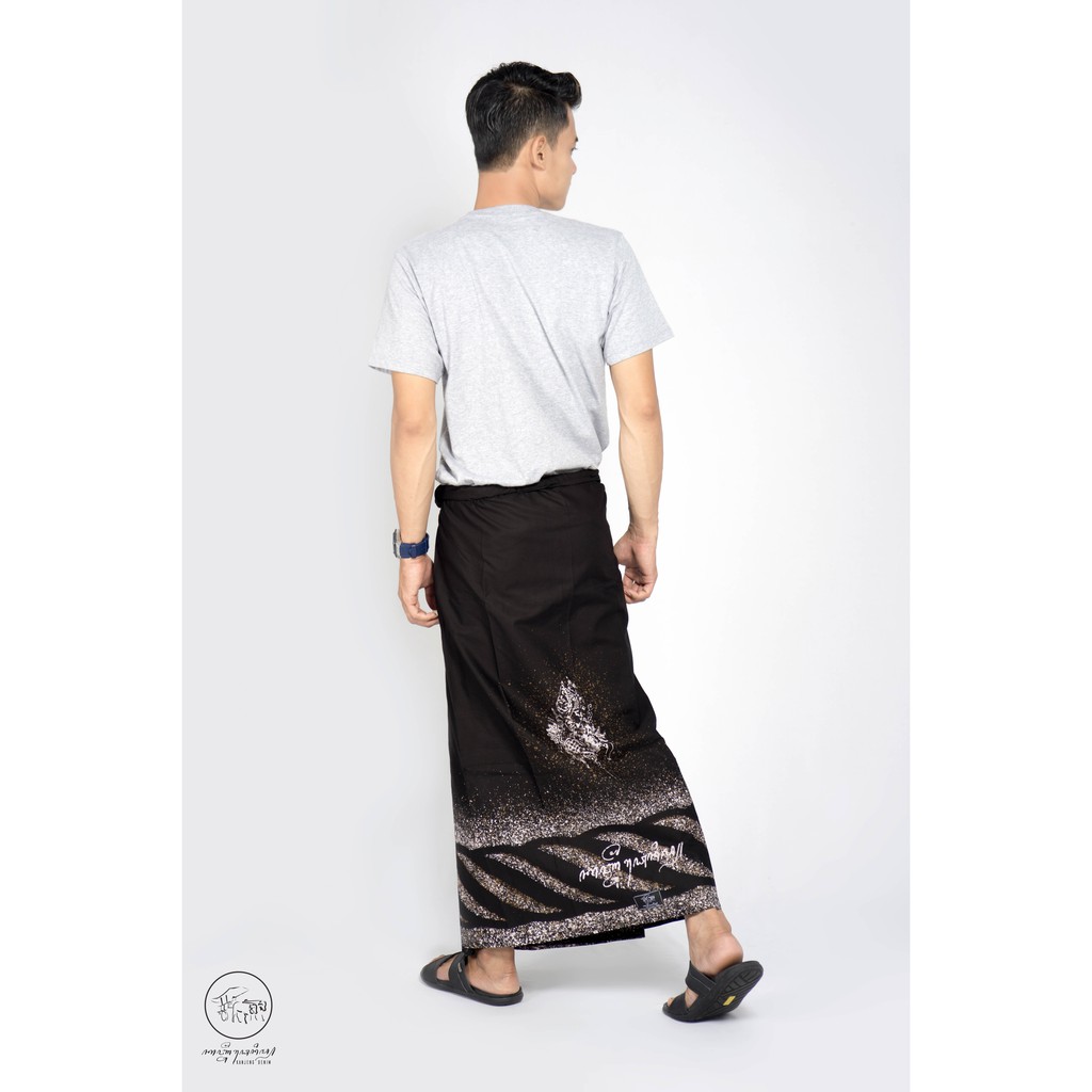 SARUNG KANJENG| SARUNG BATIK MOTIF TALEN ROSO