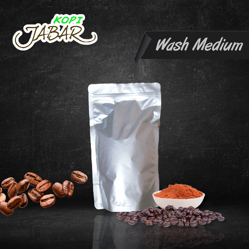 

KOPI BUBUK MURNI KOPI JABAR - 200 g ( KOPI BUBUK ASLI 100% )