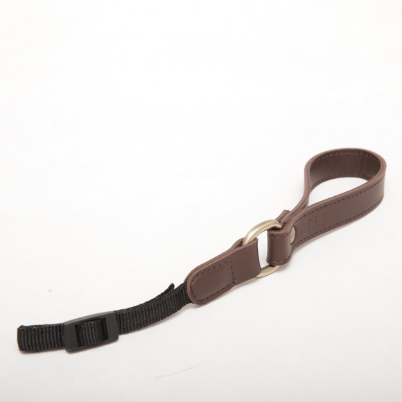 ORIGINAL HAND STRAP CAMERA DSLR MIRRORLESS BROWN | TAYLOR FINE GOODS