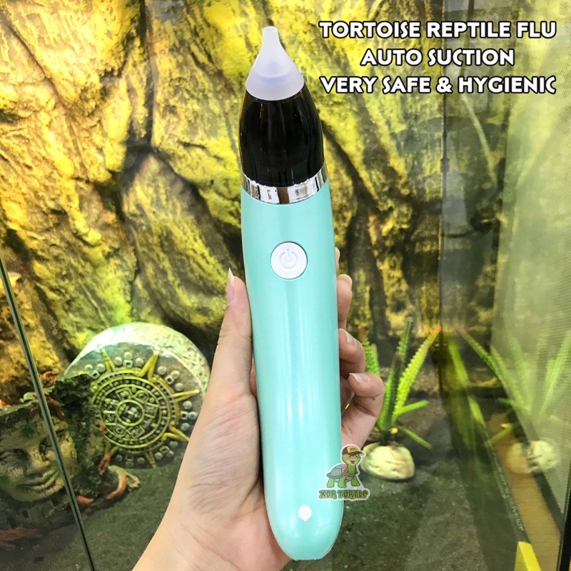 PENYEDOT INGUS PADA TORTO REPTIL KUCING MUDAH DIGUNAKAN SULCATA ISTAR PARDALIS ALDABRA XDR TURTLE