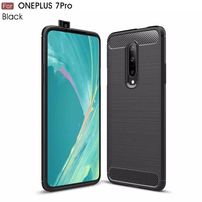 Case Rugged Armor Oneplus 7 Pro - casing cover oneplus 7 pro