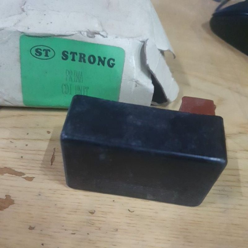 CDI UNIT MOTOR PRIMA GRAND SUPRA STRONG
