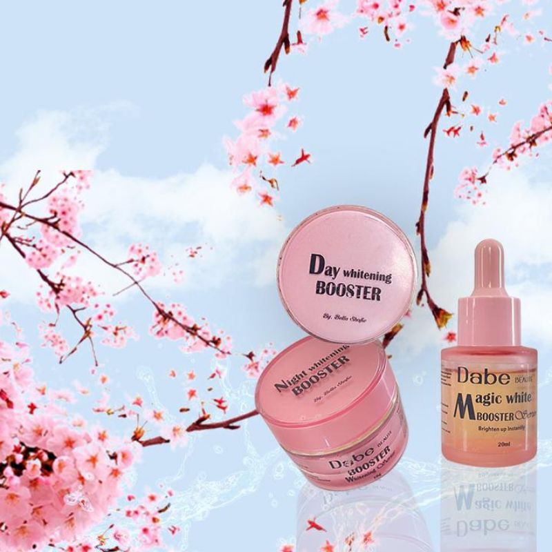 Dabe Beaute Whitening Booster