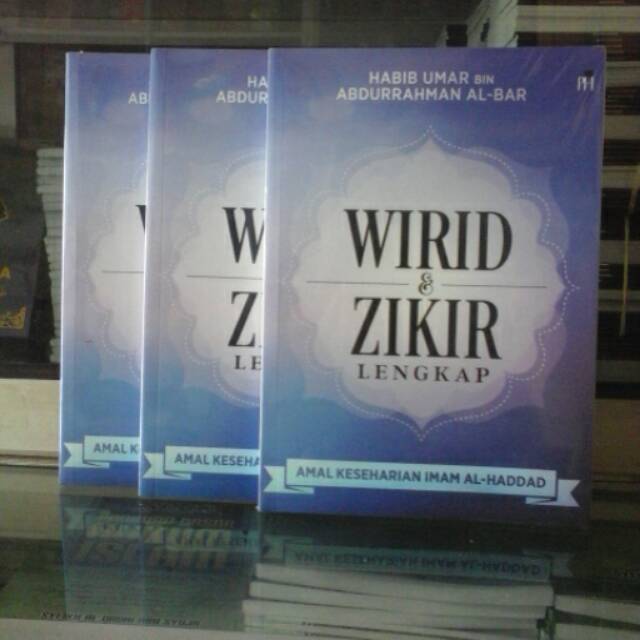 Wirid & zikir imam haddad