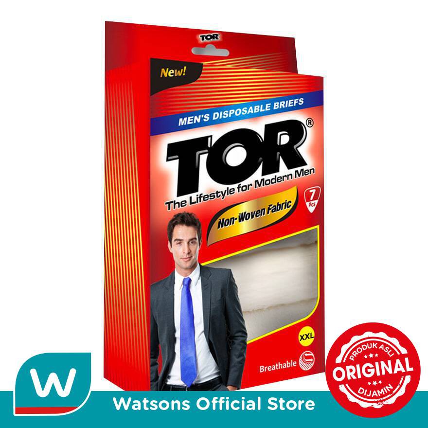 Tor Men Disposable XXL 7's