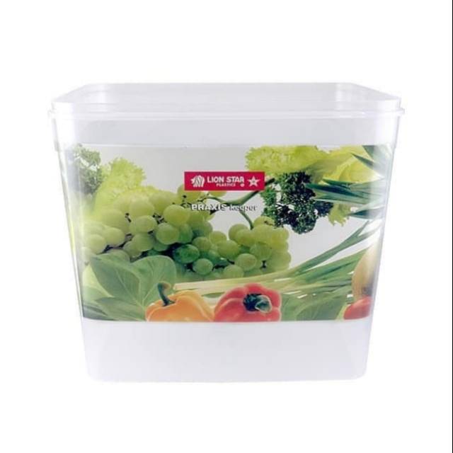 Lion Star Product Praxis Keeper 302 10 ltr Kotak Lion Star Product Praxis Keeper 302 10 ltr Kotak