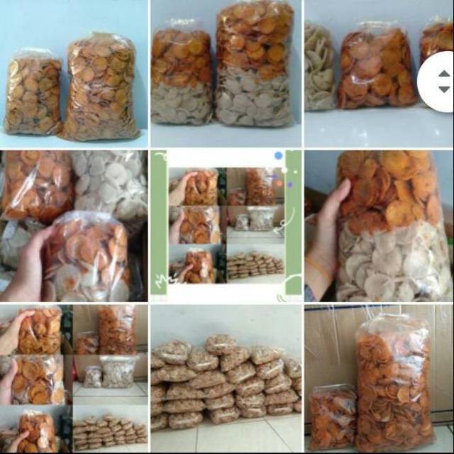 

Baso goreng