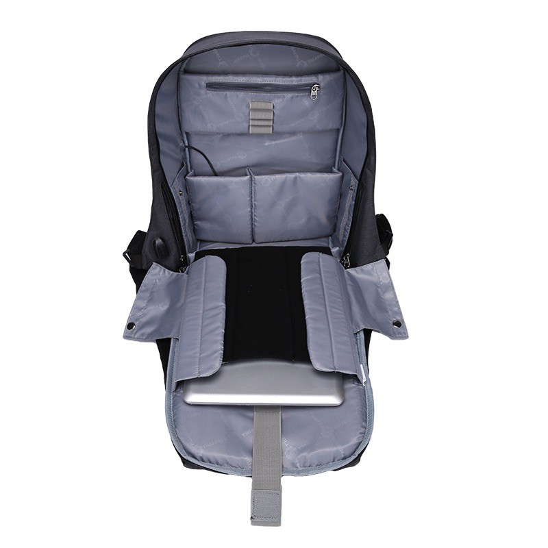 AKN88 - TAS LAPTOP RANSEL TIGERNU B3213 - 15.6 INCH ANTI AIR DAN USB PORT