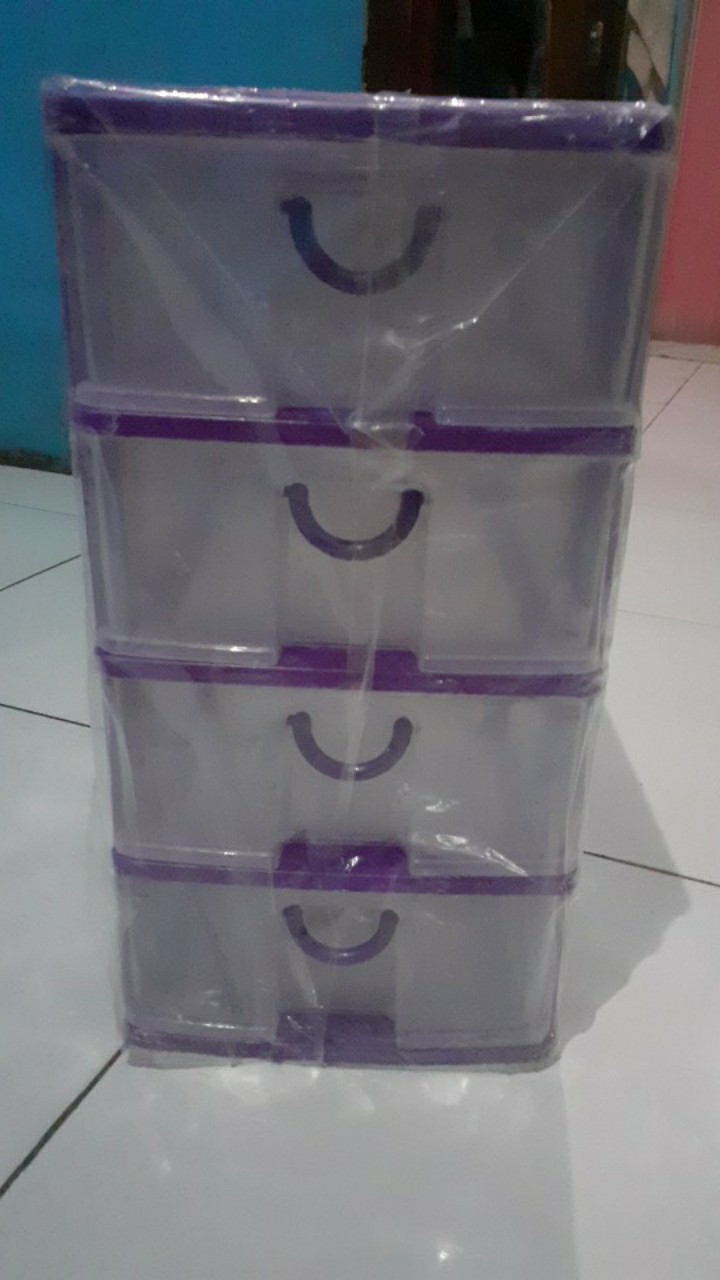 Laci Komet Star Mini Container L4 Victory Susun 4