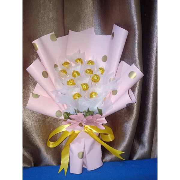 

PROMO..!!! Bouquet coklat