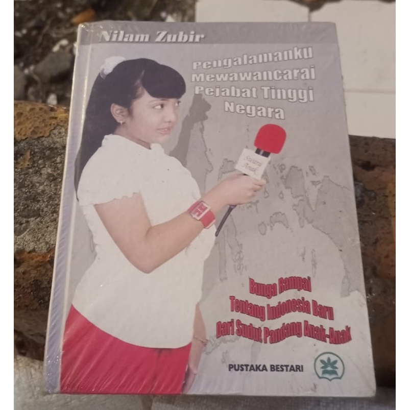 Nilam Zubir Pengalamanku Mewawancarai Penjahat Tinggi Negara