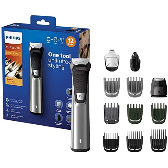 multigroom philips MG7735 alat pencukur philips multigroon original