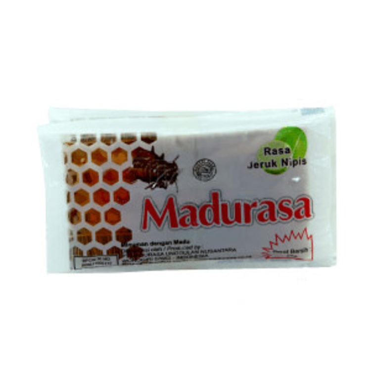 

Madurasa (Madu Rasa) RANDOM 1SACHET