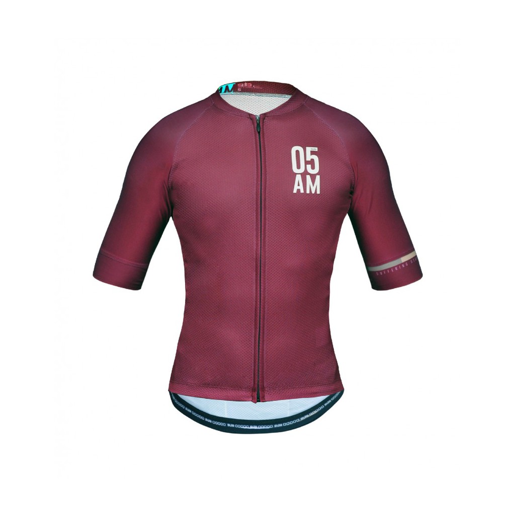 Jersey Sub Jersey 05AM Maroon Unisex