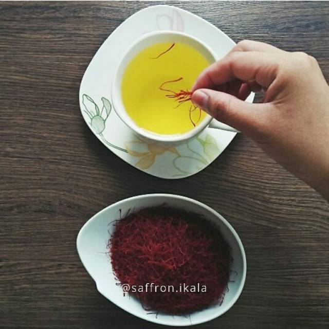 

SAFFRON SUPER NEGIN kemasan MINIPACK ( isi putik antara 70-90 putik)