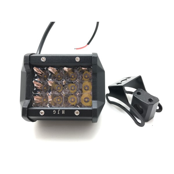 CWL HJG 12 MATA 36 WATT PENDEK LED CREE | LAMPU TEMBAK | CWL CREE | ORIGINAL LED CREE HJG - LAMPU M-