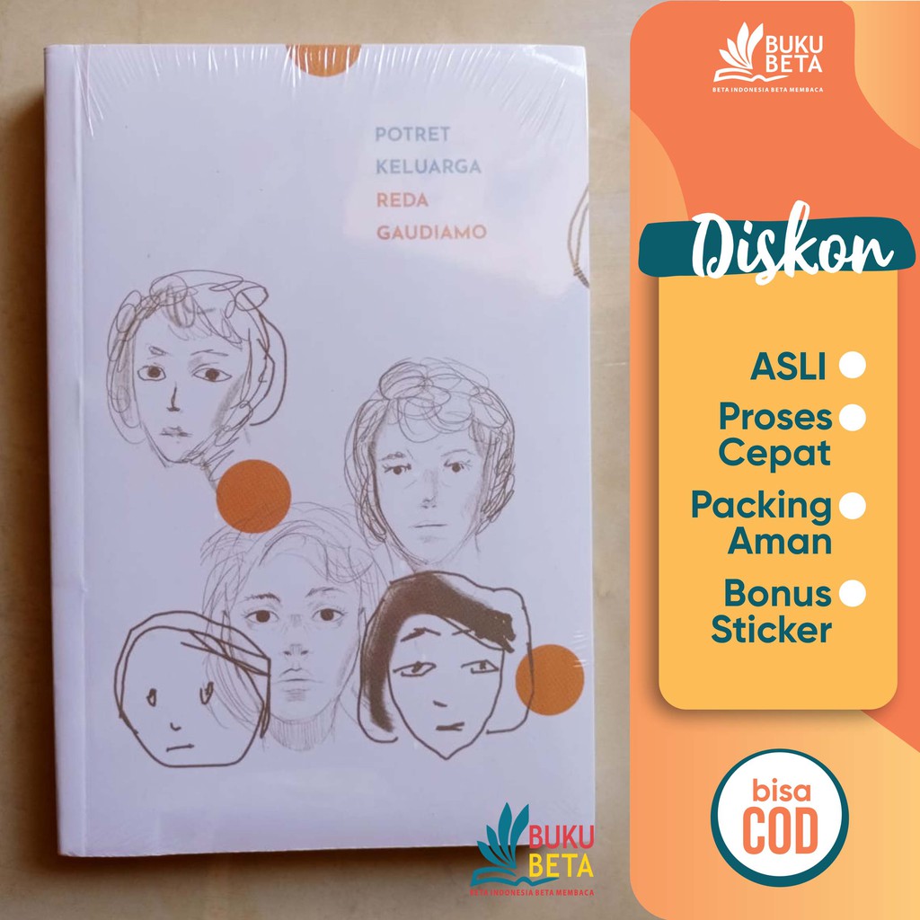 Potret Keluarga - Reda Gaudiamo