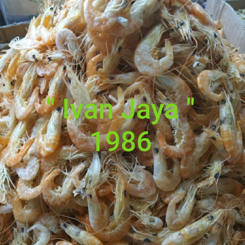 

Udang manis tanjung balai medan 250 gram