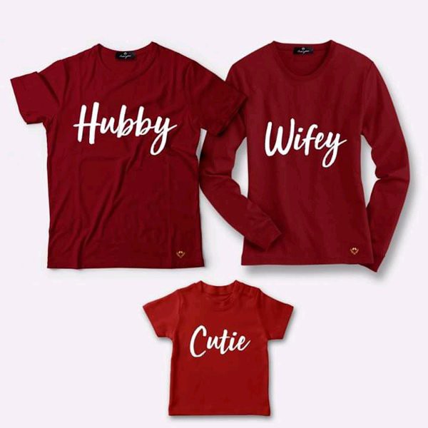 baju kaos kapelan keluarga Tsthirt habby simple keren
