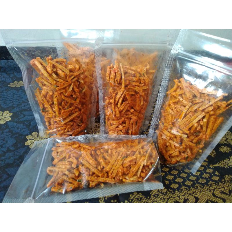

BASRENG DAUN JERUK 100 gram DIJAMIN ENAK