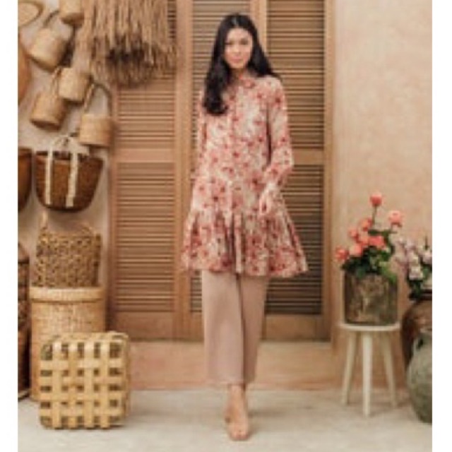 Daisy Tunic By WearingKlamby