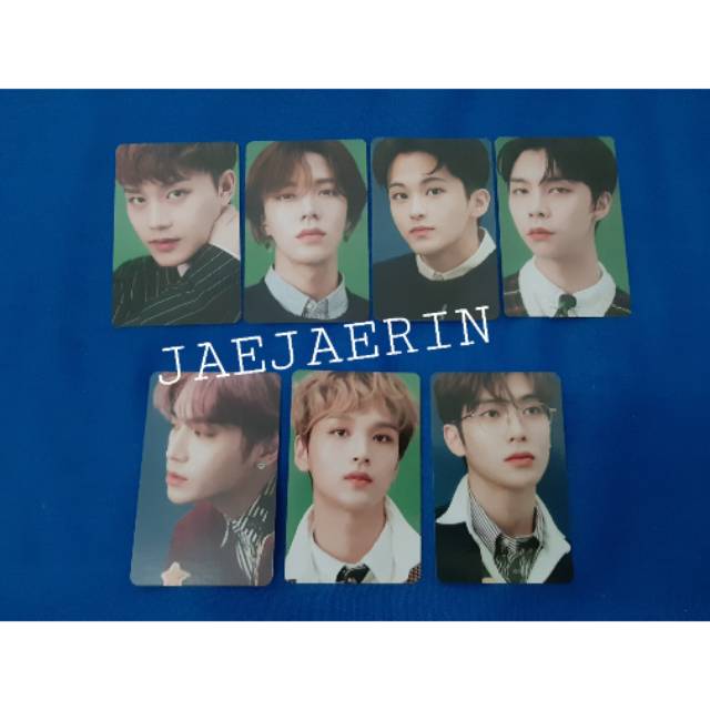 PC Benefit Season Greeting NCT 127 2020