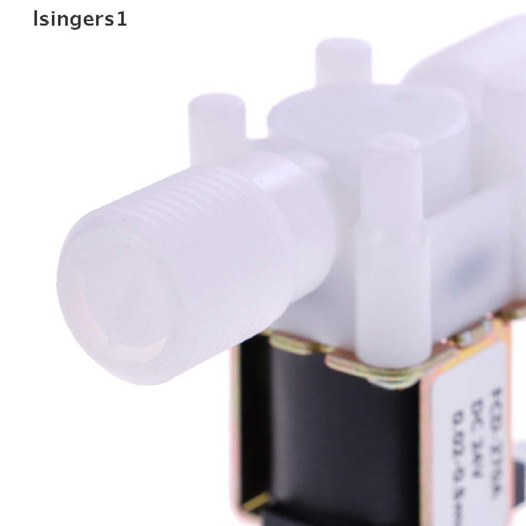 (lsingers1) G1 / 2 &quot;Katup solenoid Bertekanan 12V 24V 220V Untuk Air Mancur