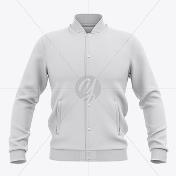 Varsity Bomber Jacket