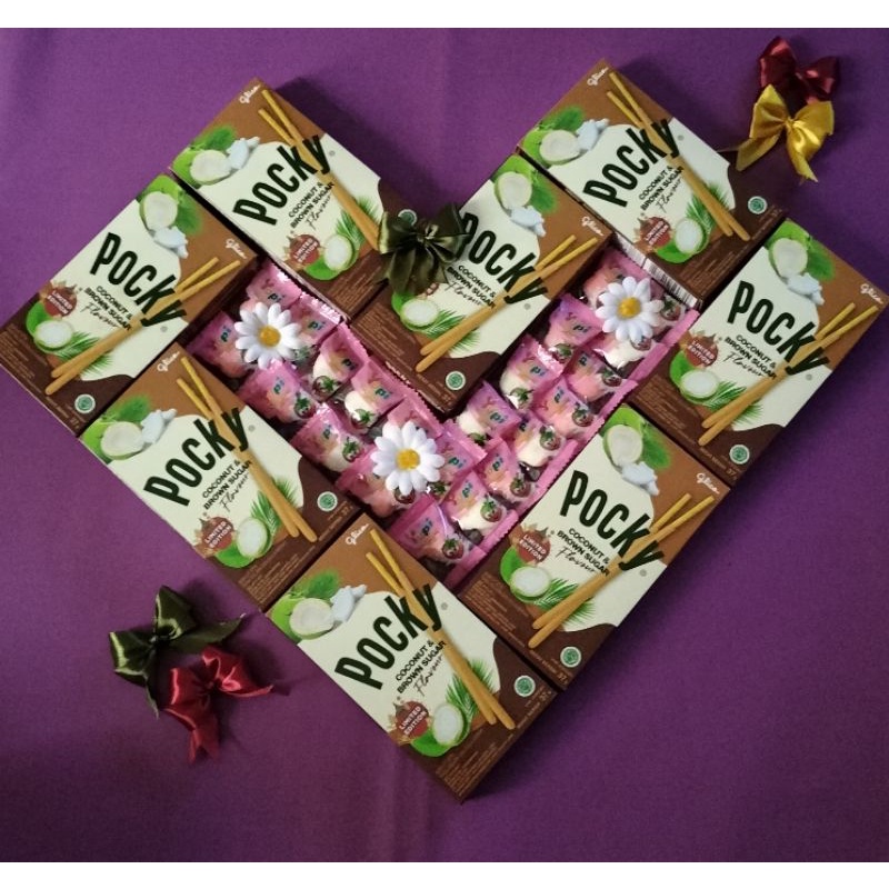 

Pocky love,pocky viral