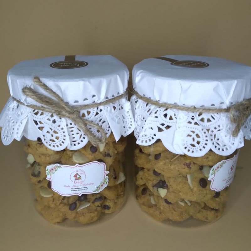 

Fruit Mix Cookies / Kue Kering Fruit Mix