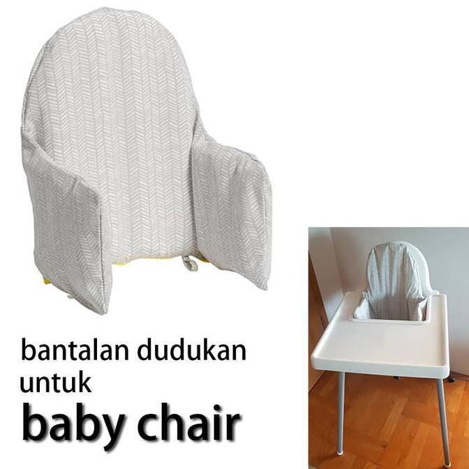 Sale Bantalan Baby Chair Bantalan Antilop Dudukan Bayi Kursi Makan Bayi