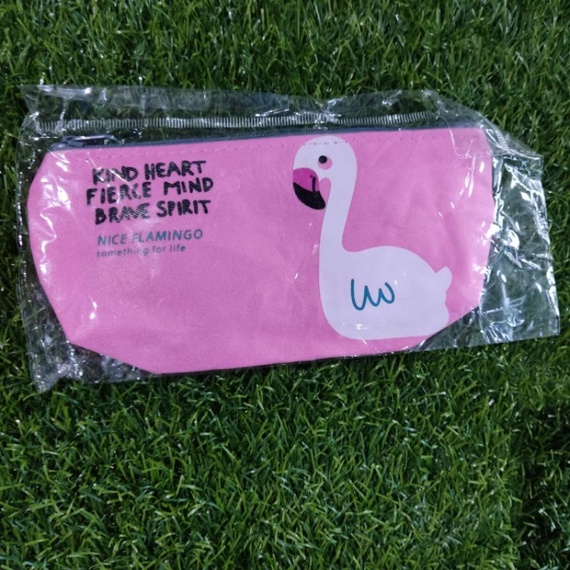 {SAP•HOME} KOTAK PENSIL MOTIF BTS BT21 KARAKTER MIKA LUCU UNIK / KOTAK PULPEN / TEMPAT ALAT TULIS-22