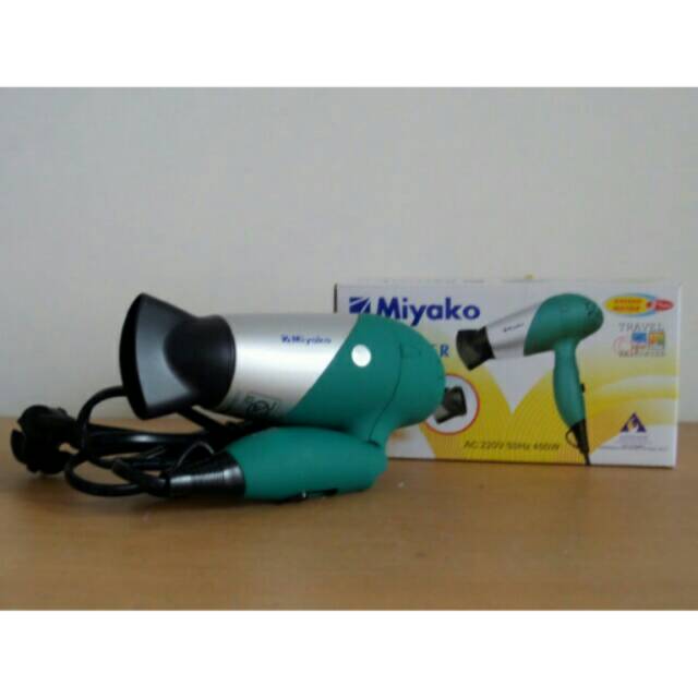 HAIR DRYER MIYAKO HD-550 (GARANSI RESMI)