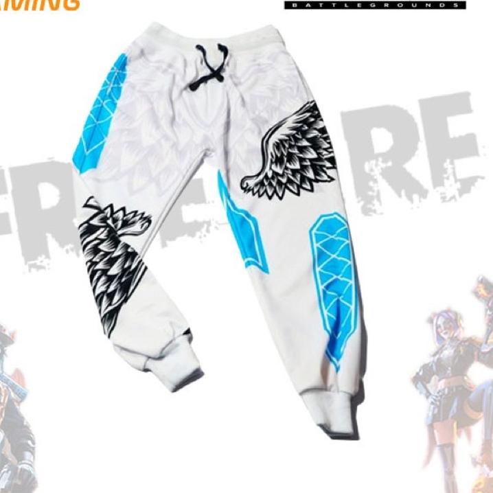 ➪ Celana gaming ff dan baju ff anak celana bnl angel ff /8WTSW masih banyak