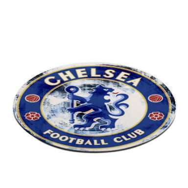 MOUSEPAD BOLA CHELSEA FC