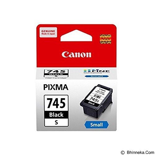 INK CANON PG745s BLACK ORIGINAL REFILL  MG – 2470, 2570, 2570S, 2970