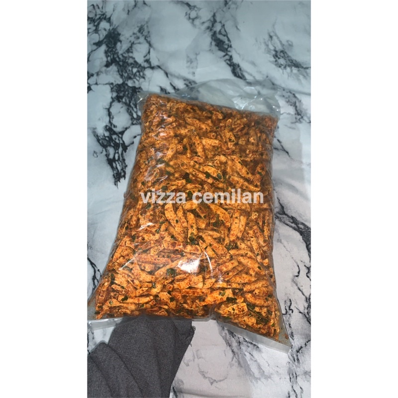 

Basreng Stik Daun Jeruk 1kg