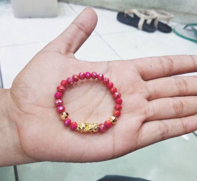 Gelang Pixiu / Gelang Anak / Gelang Wanita