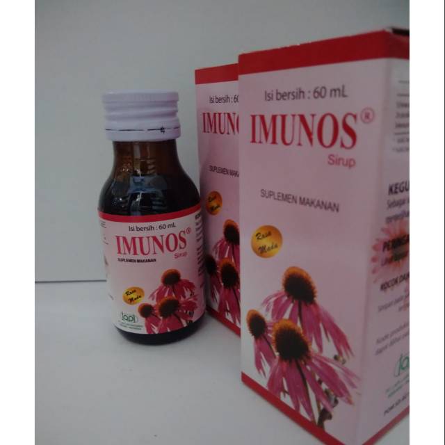 

Imunos sirup 60ml