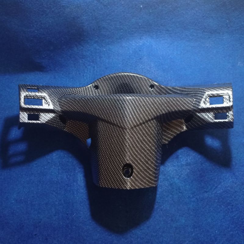 Batok Belakang Revo Lama Lancip Karbon