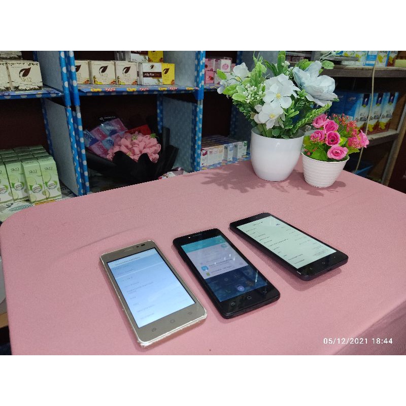 HP ANDROMAX A SUDAH DUAL GSM CUSTOM ROM XIAOMI SECOND BEKAS PRELOVED