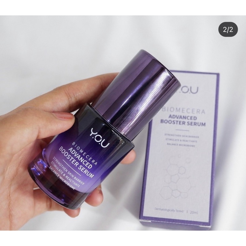 YOU Biomecera Advanced Booster Serum 20 ml
