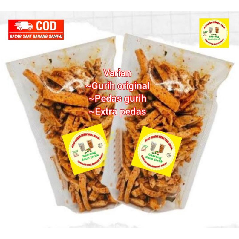 

BASRENG AROMA DAUN JERUK - ECO