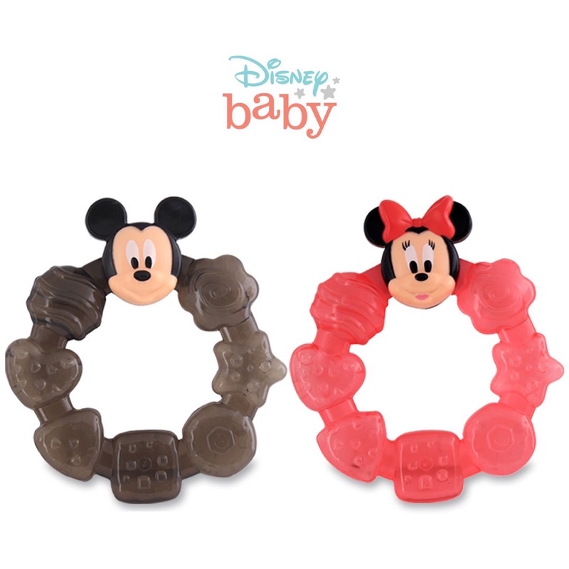 Disney Baby Gigitan air Water Filled Teether Bayi DMM-4011