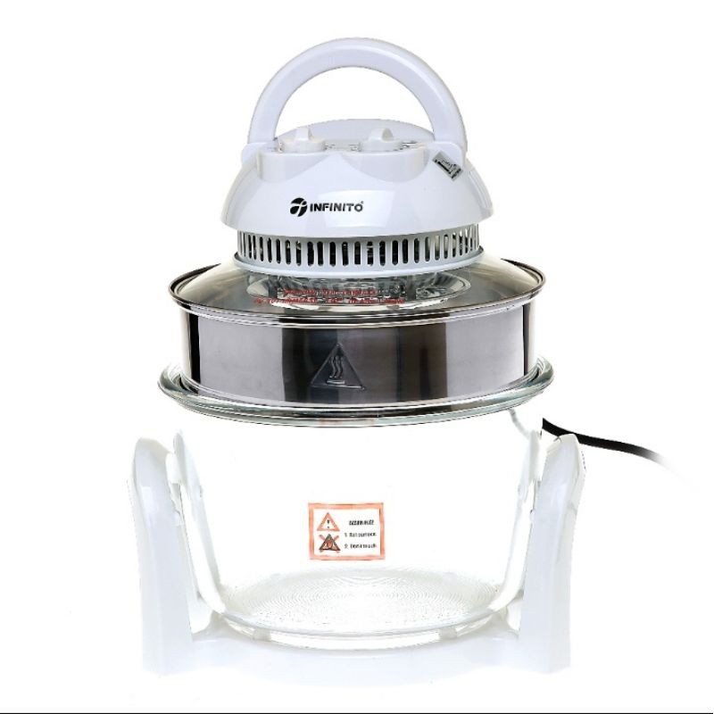 infito halogen oven