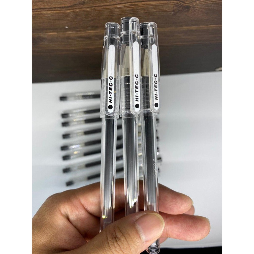 

PULPEN/BOLPOIN PILOT HITECH BL-LH20C3 ECER