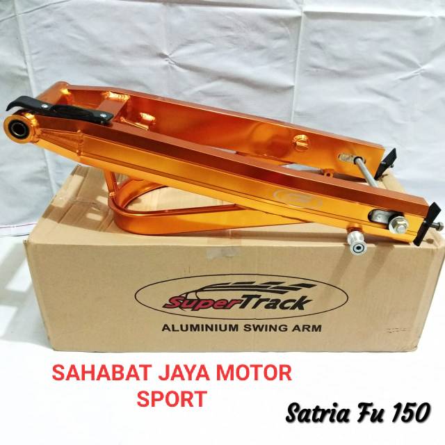 Arm Supertrack Satria Fu 150 Gold