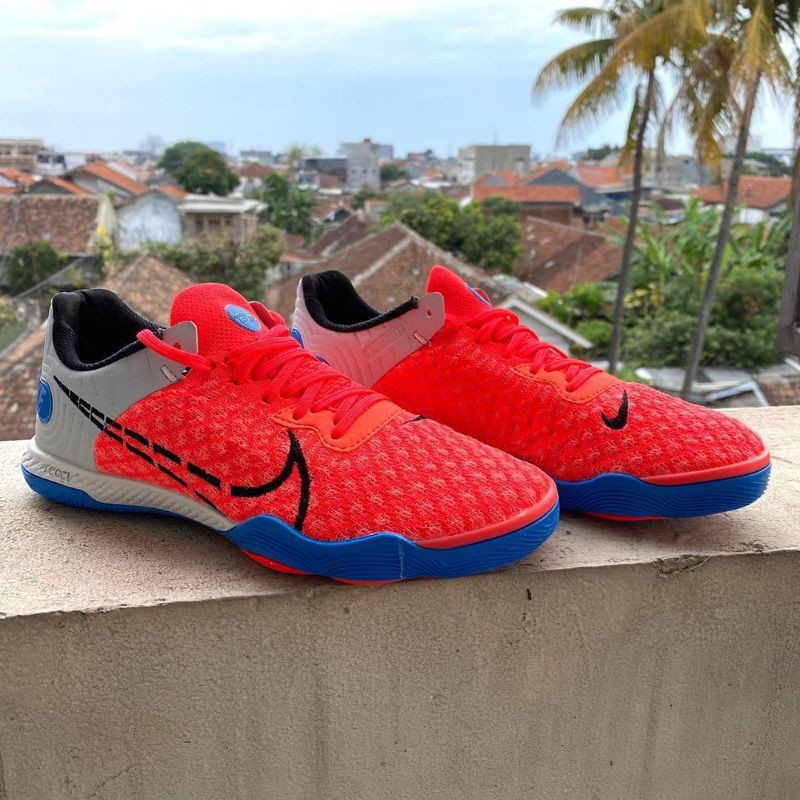 Sepatu Futsal Nike React Gato Home Crew Pack