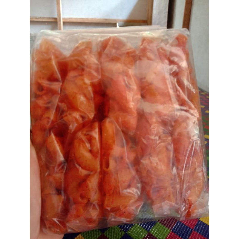 

Makroni Pedas