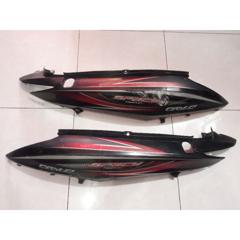 body belakang Honda spacy atau cover belakang Honda spacy atau cover body belakang Honda spacy atau 